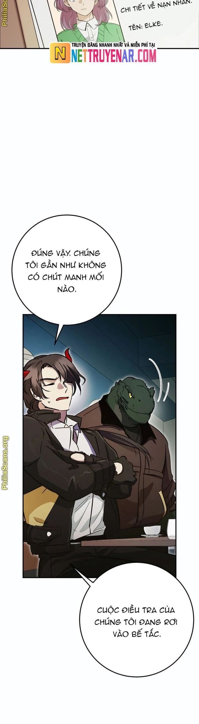 Trở Thành Công Chức Pháp Thuật Chapter 45 - 28