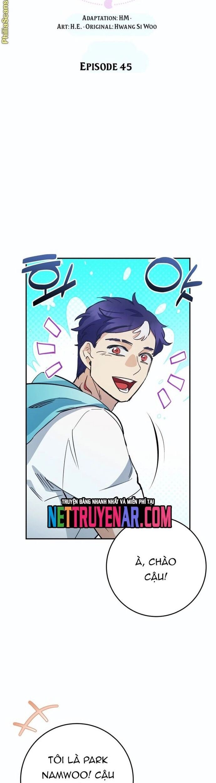 Trở Thành Công Chức Pháp Thuật Chapter 45 - 4