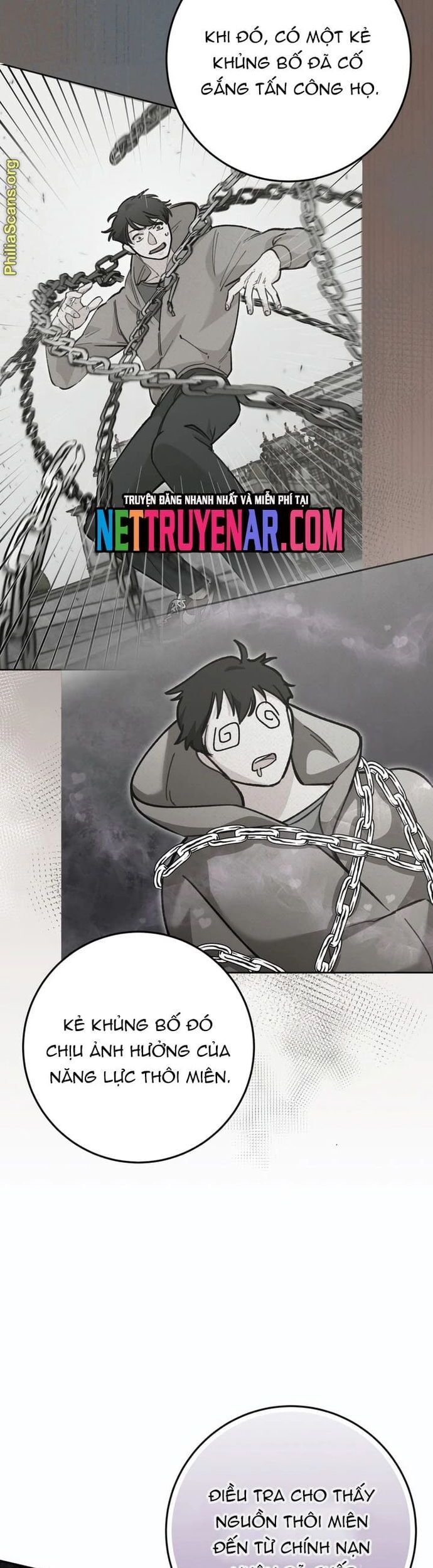 Trở Thành Công Chức Pháp Thuật Chapter 45 - 31