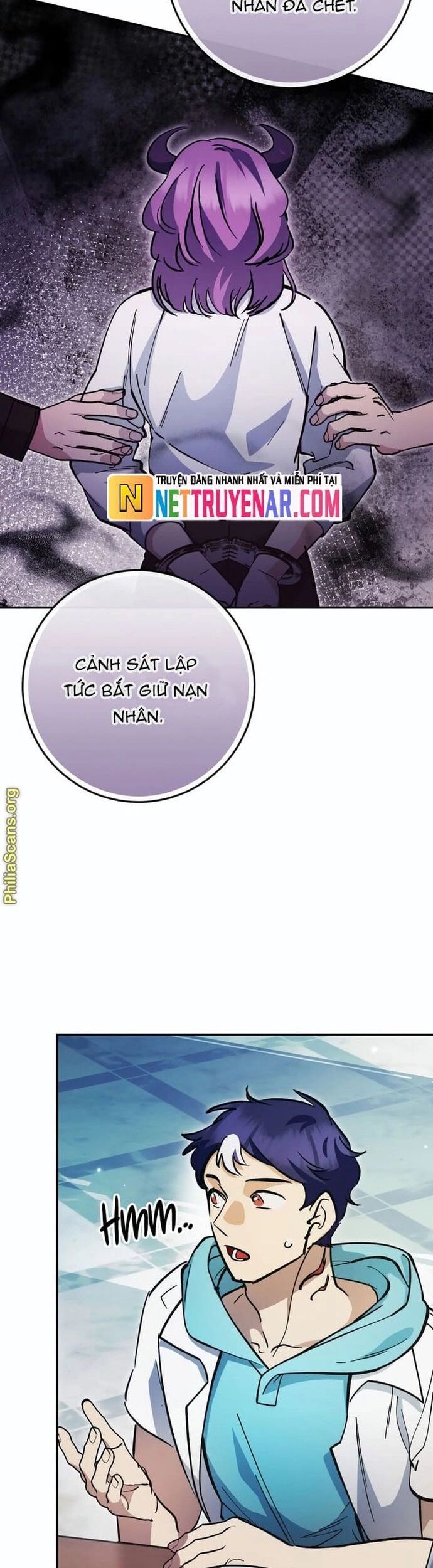 Trở Thành Công Chức Pháp Thuật Chapter 45 - 32