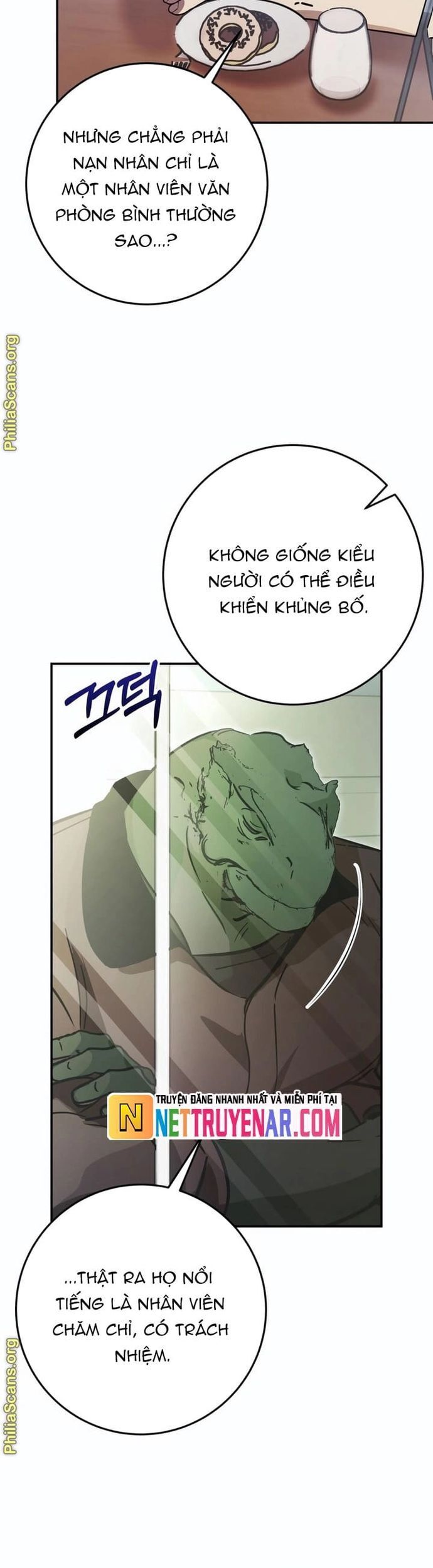 Trở Thành Công Chức Pháp Thuật Chapter 45 - 33