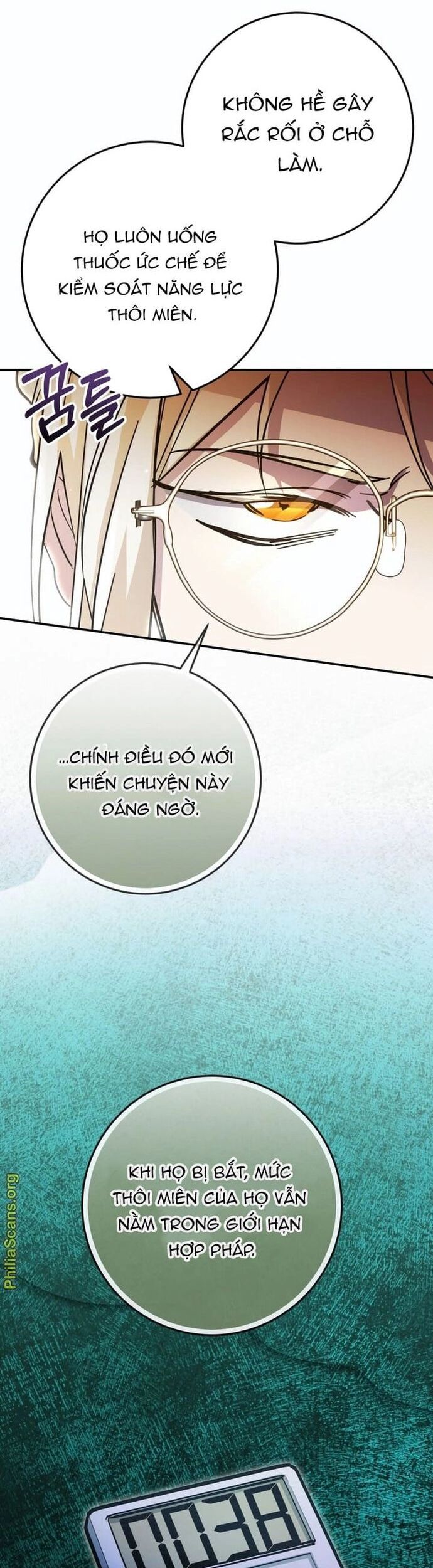 Trở Thành Công Chức Pháp Thuật Chapter 45 - 34