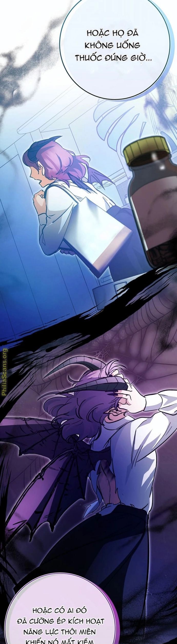 Trở Thành Công Chức Pháp Thuật Chapter 45 - 37