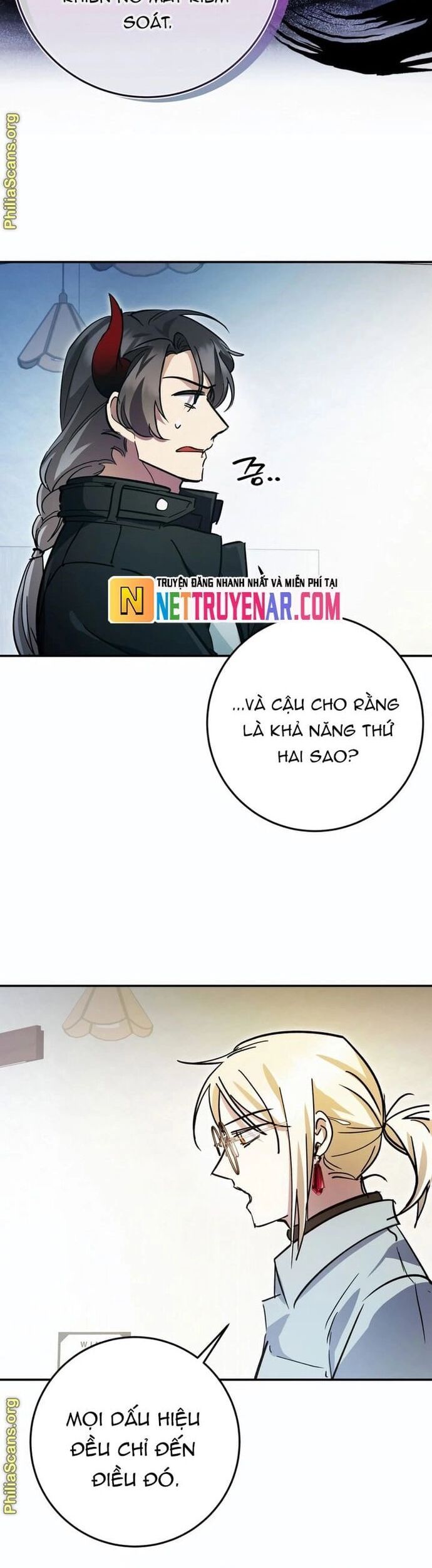 Trở Thành Công Chức Pháp Thuật Chapter 45 - 38