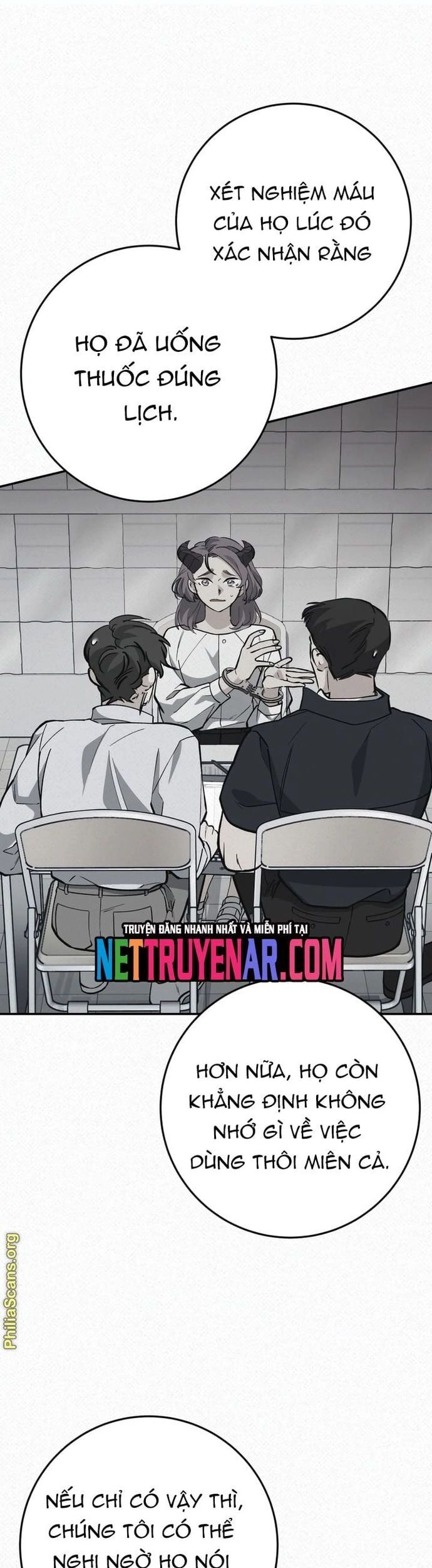 Trở Thành Công Chức Pháp Thuật Chapter 45 - 39