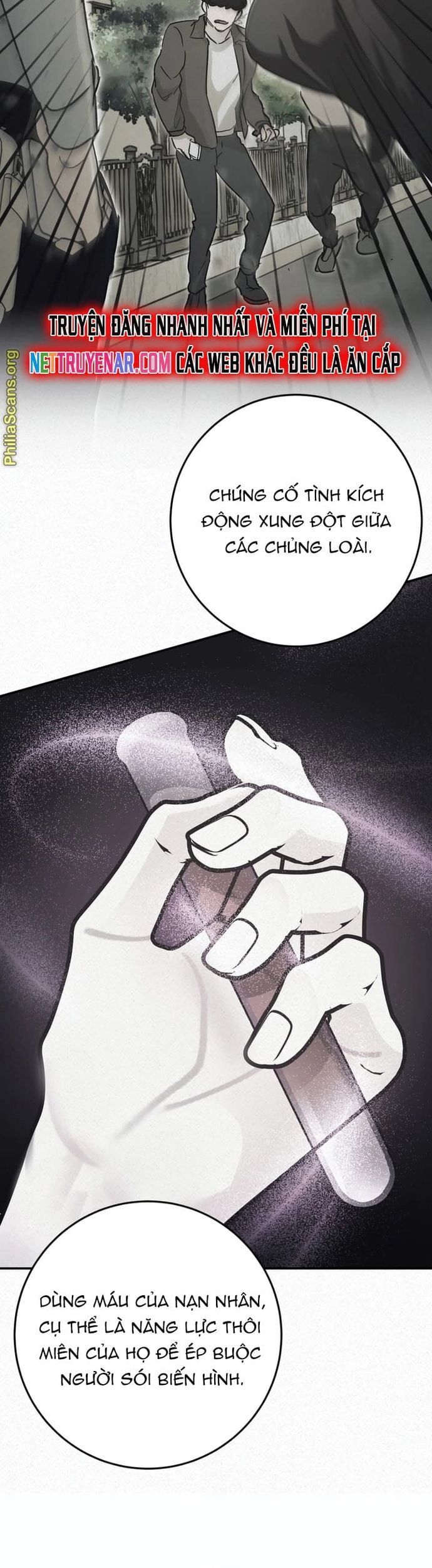 Trở Thành Công Chức Pháp Thuật Chapter 45 - 41