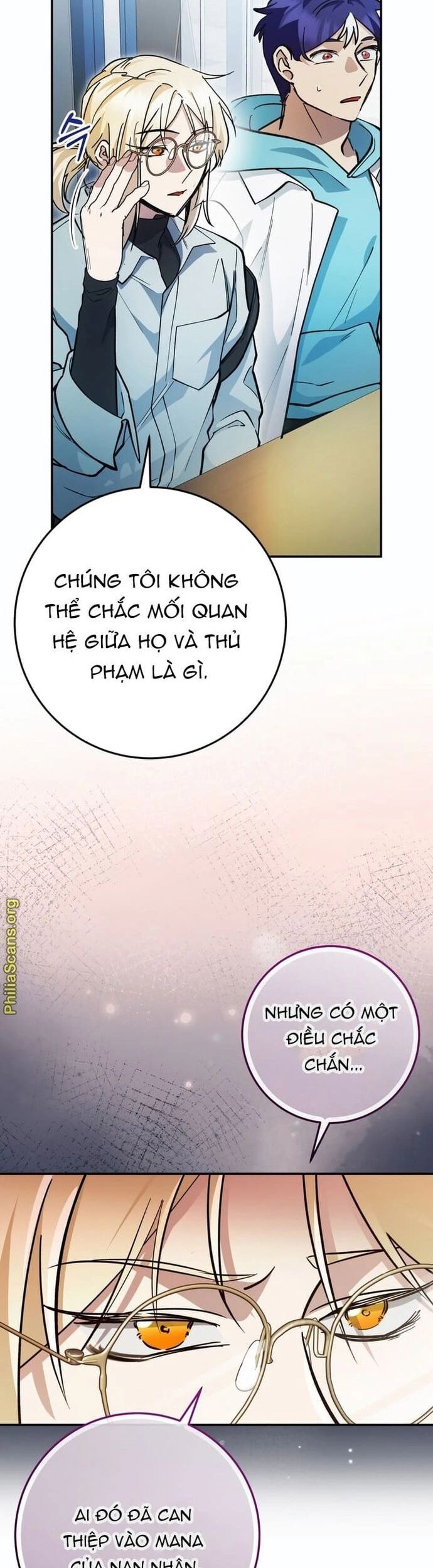 Trở Thành Công Chức Pháp Thuật Chapter 45 - 44