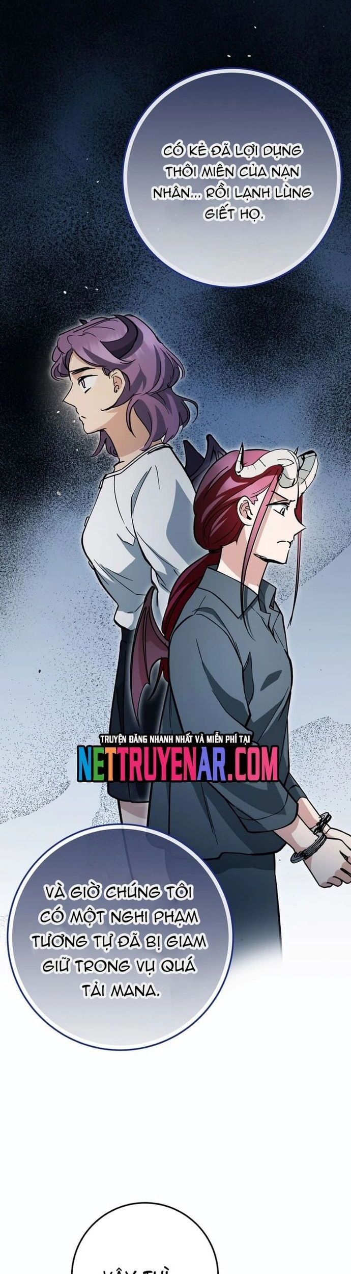 Trở Thành Công Chức Pháp Thuật Chapter 45 - 47