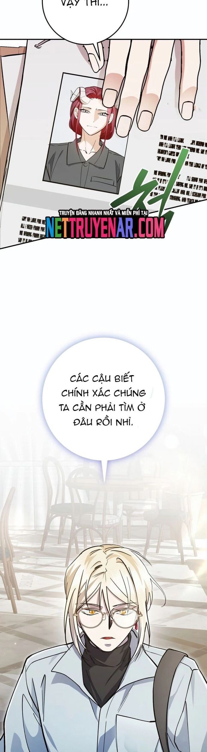 Trở Thành Công Chức Pháp Thuật Chapter 45 - 48
