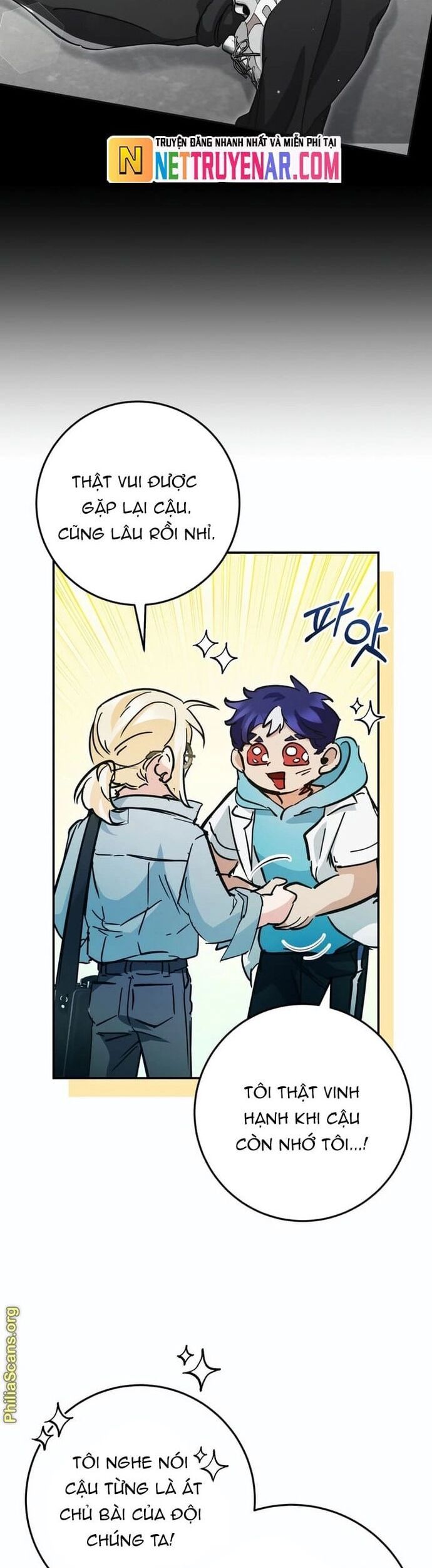 Trở Thành Công Chức Pháp Thuật Chapter 45 - 6
