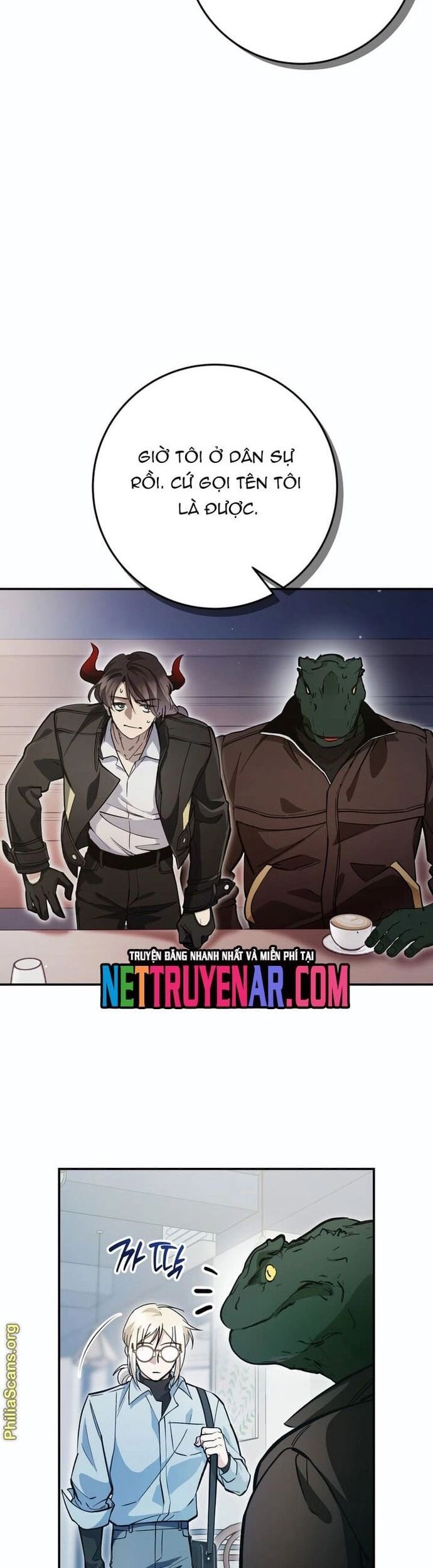 Trở Thành Công Chức Pháp Thuật Chapter 45 - 8