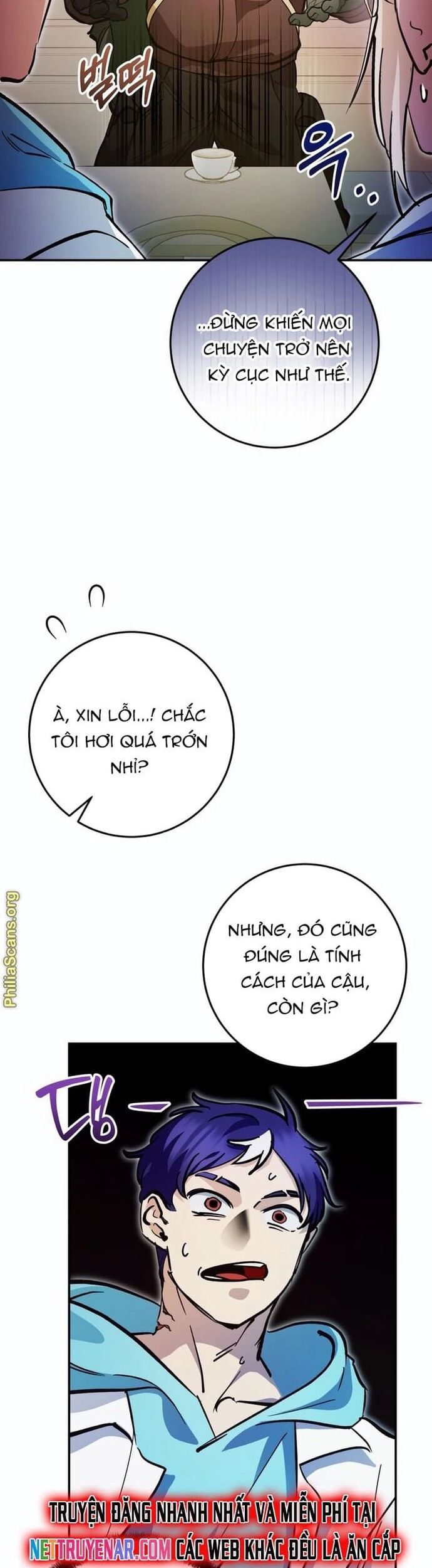 Trở Thành Công Chức Pháp Thuật Chapter 45 - 10