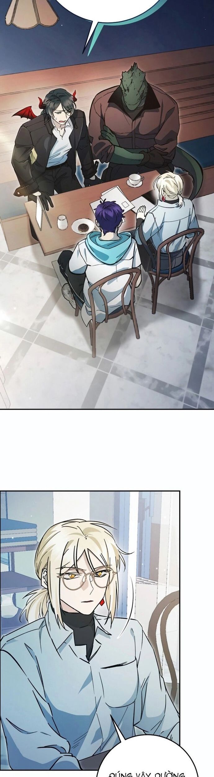 Trở Thành Công Chức Pháp Thuật Chapter 46 - 2