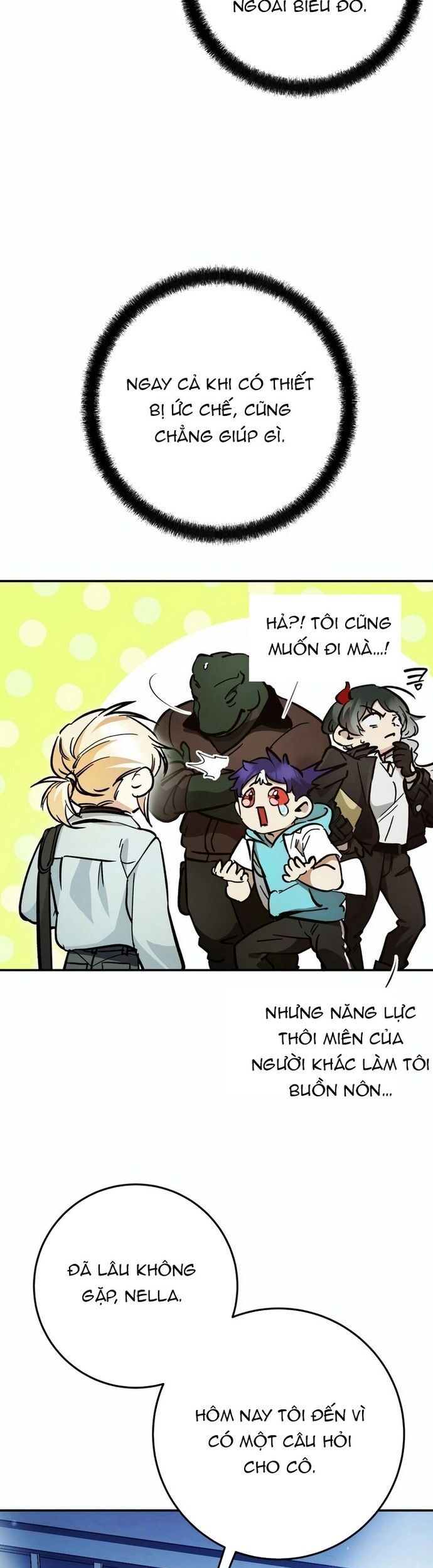 Trở Thành Công Chức Pháp Thuật Chapter 46 - 11