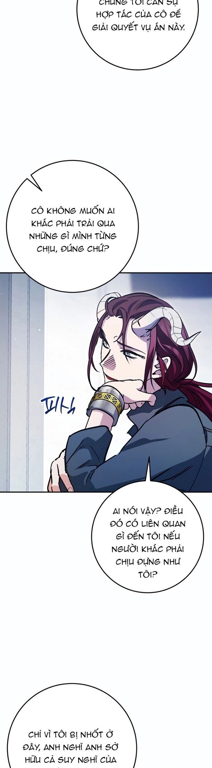 Trở Thành Công Chức Pháp Thuật Chapter 46 - 13