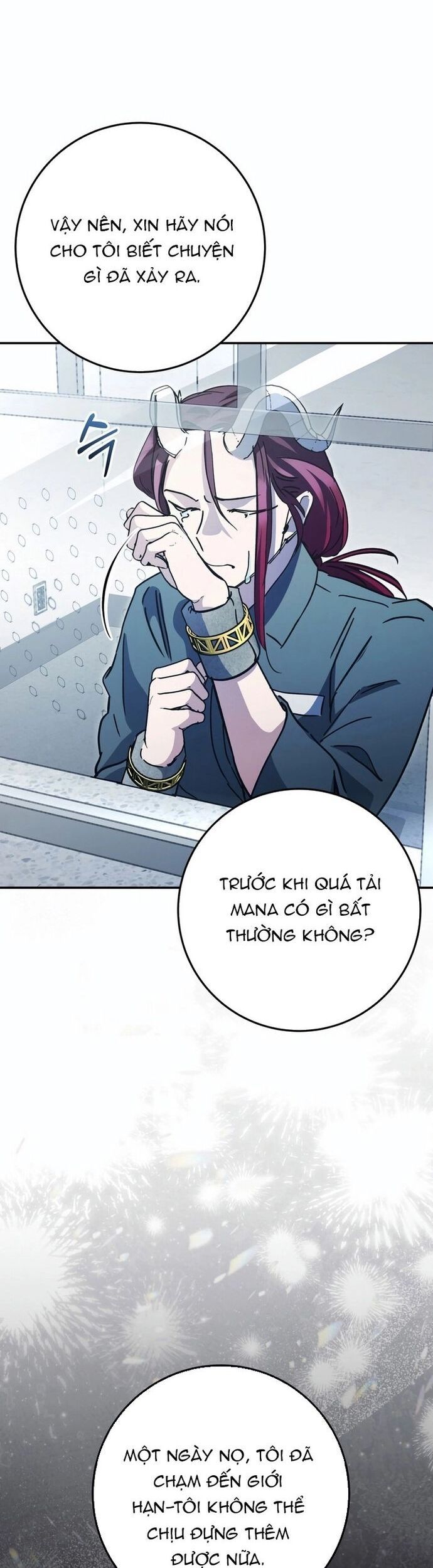 Trở Thành Công Chức Pháp Thuật Chapter 46 - 22