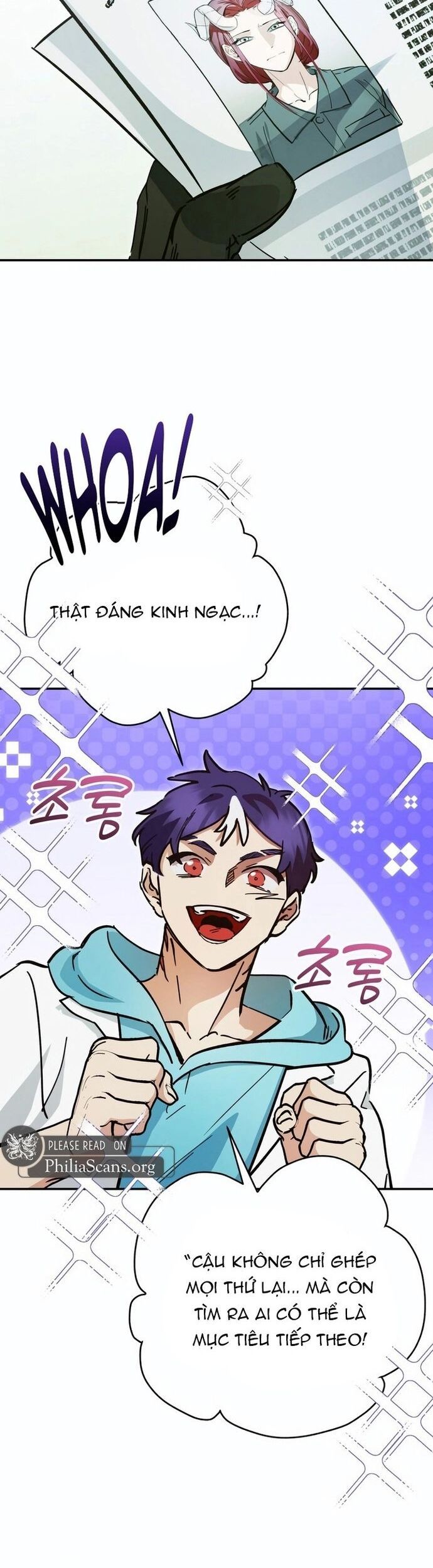 Trở Thành Công Chức Pháp Thuật Chapter 46 - 4