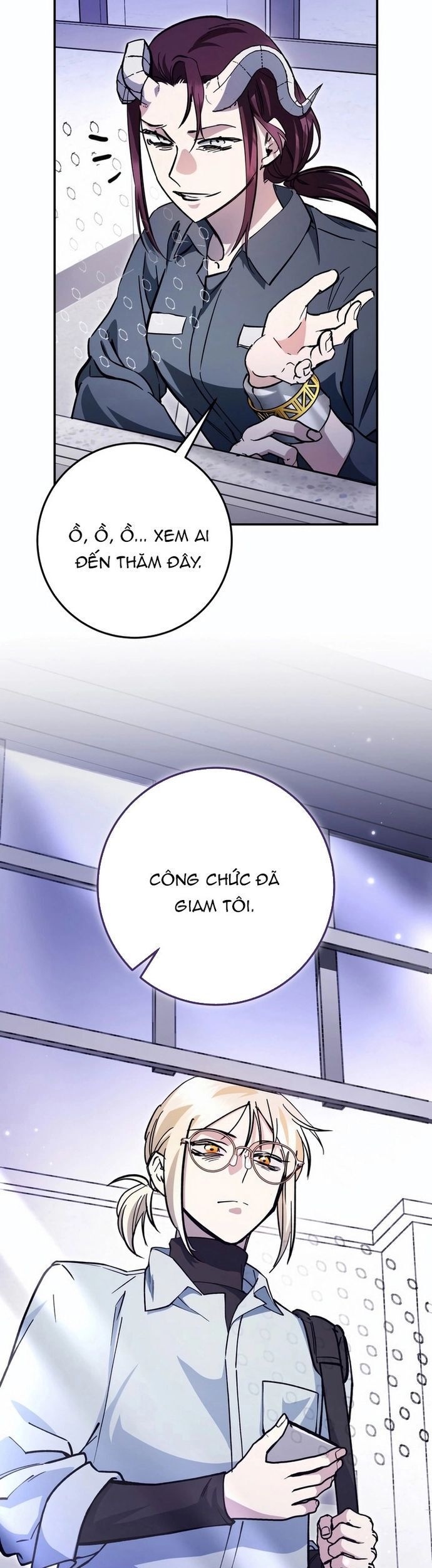 Trở Thành Công Chức Pháp Thuật Chapter 46 - 9