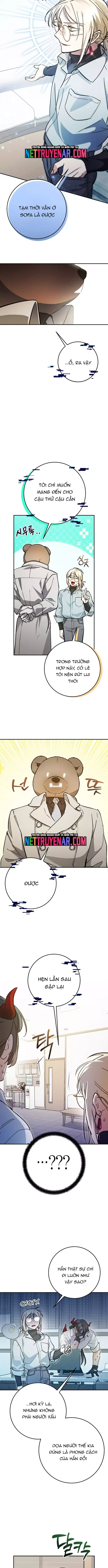 Trở Thành Công Chức Pháp Thuật Chapter 47 - 11