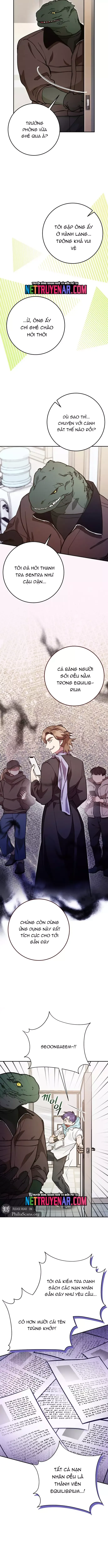 Trở Thành Công Chức Pháp Thuật Chapter 47 - 12