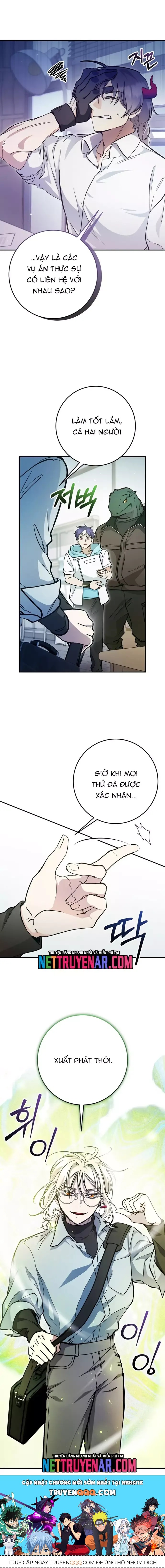 Trở Thành Công Chức Pháp Thuật Chapter 47 - 13