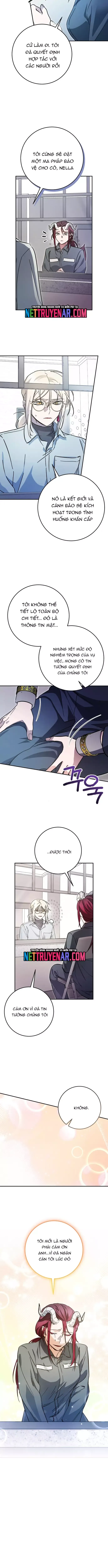 Trở Thành Công Chức Pháp Thuật Chapter 47 - 3