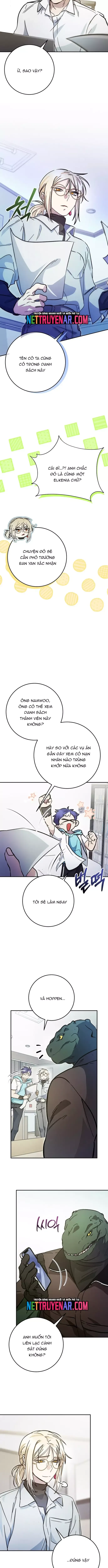 Trở Thành Công Chức Pháp Thuật Chapter 47 - 5