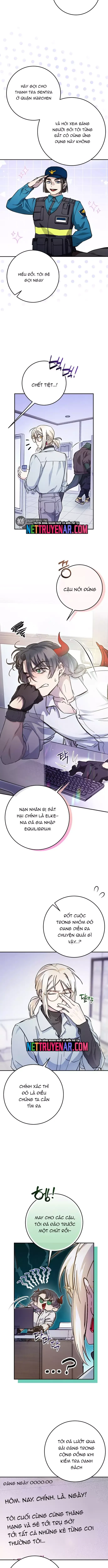 Trở Thành Công Chức Pháp Thuật Chapter 47 - 6