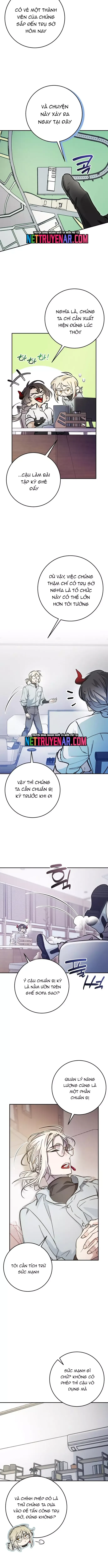 Trở Thành Công Chức Pháp Thuật Chapter 47 - 7