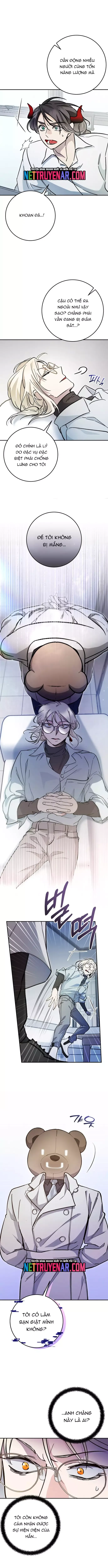 Trở Thành Công Chức Pháp Thuật Chapter 47 - 8