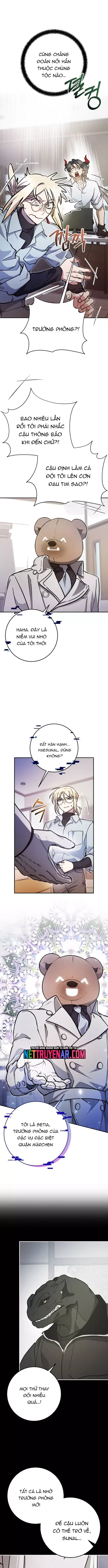 Trở Thành Công Chức Pháp Thuật Chapter 47 - 9