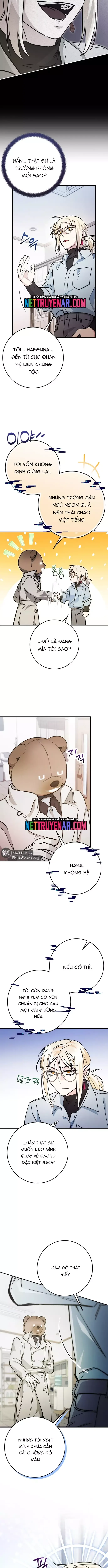 Trở Thành Công Chức Pháp Thuật Chapter 47 - 10