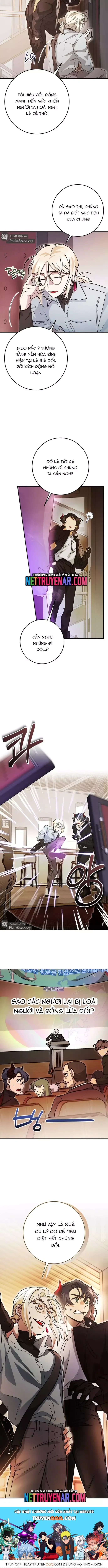 Trở Thành Công Chức Pháp Thuật Chapter 48 - 12