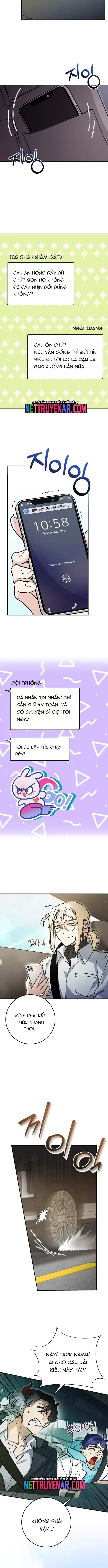 Trở Thành Công Chức Pháp Thuật Chapter 48 - 3