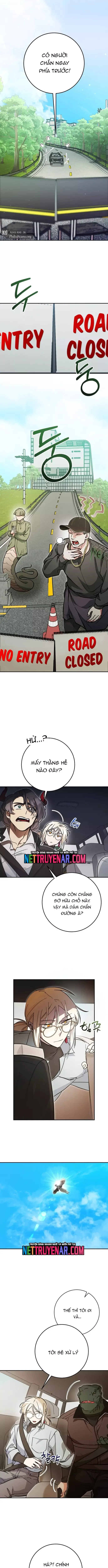 Trở Thành Công Chức Pháp Thuật Chapter 48 - 4