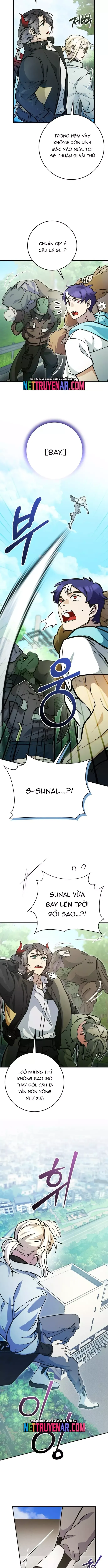 Trở Thành Công Chức Pháp Thuật Chapter 48 - 6