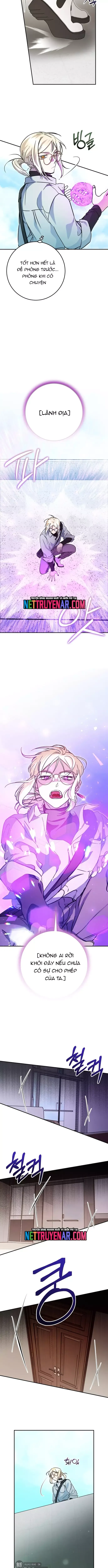 Trở Thành Công Chức Pháp Thuật Chapter 48 - 7