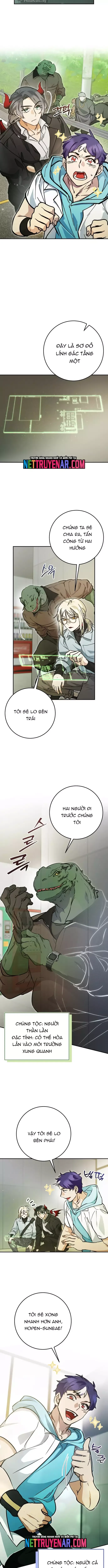 Trở Thành Công Chức Pháp Thuật Chapter 48 - 8