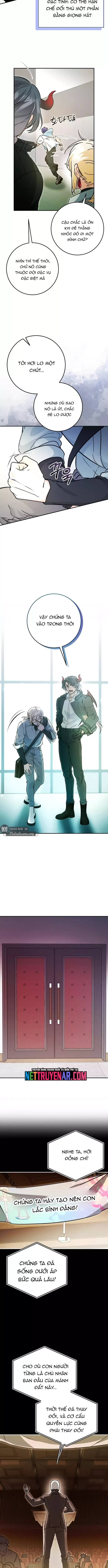 Trở Thành Công Chức Pháp Thuật Chapter 48 - 9