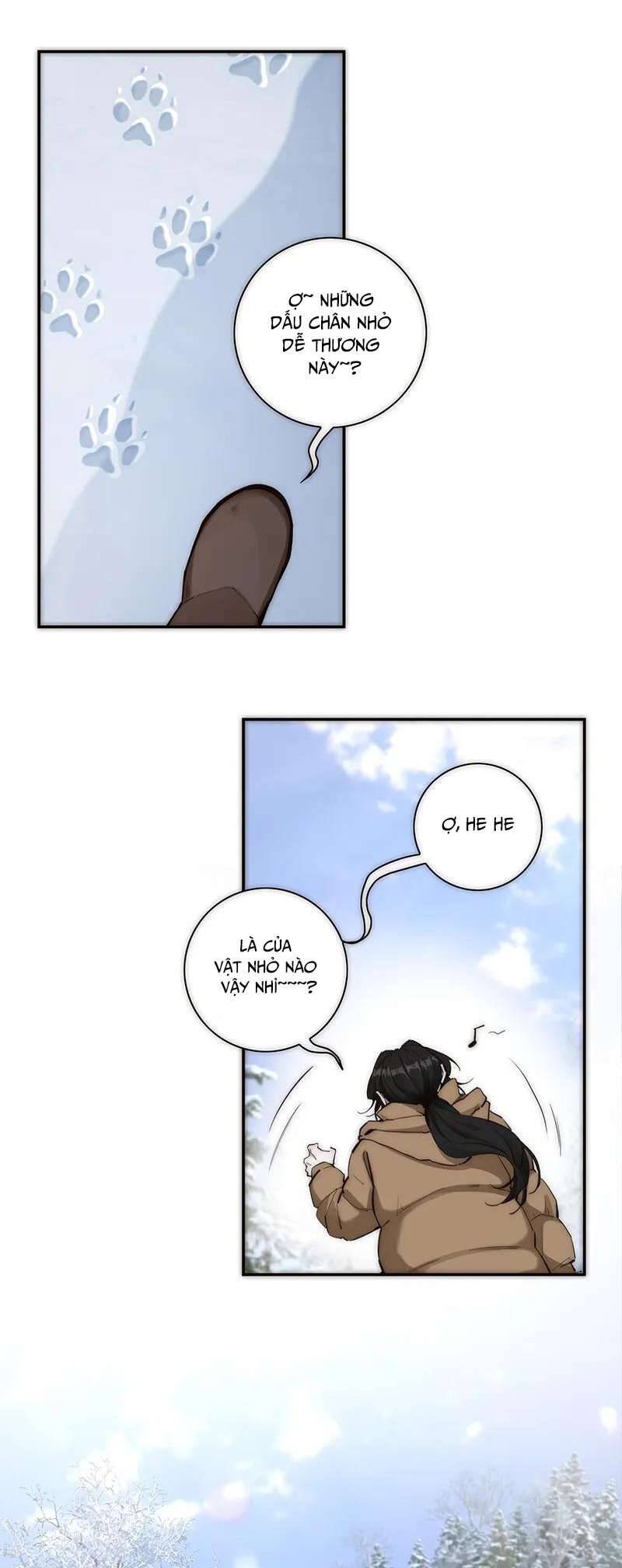 Ân Nhân Của Tôi Không Phải Học Giả Chapter 1 - 2