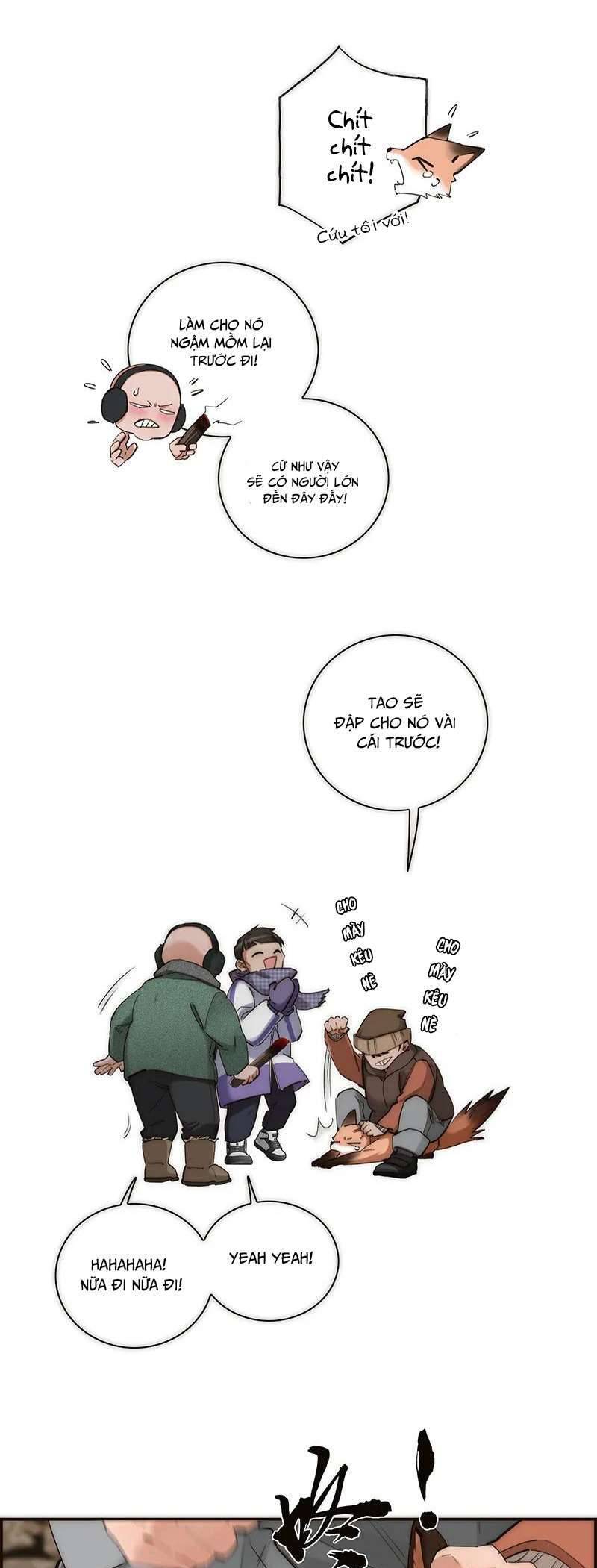 Ân Nhân Của Tôi Không Phải Học Giả Chapter 1 - 11