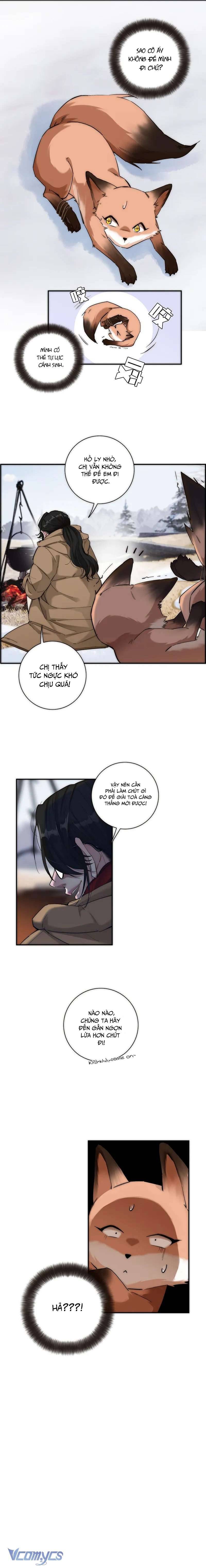 Ân Nhân Của Tôi Không Phải Học Giả Chapter 1 - 15