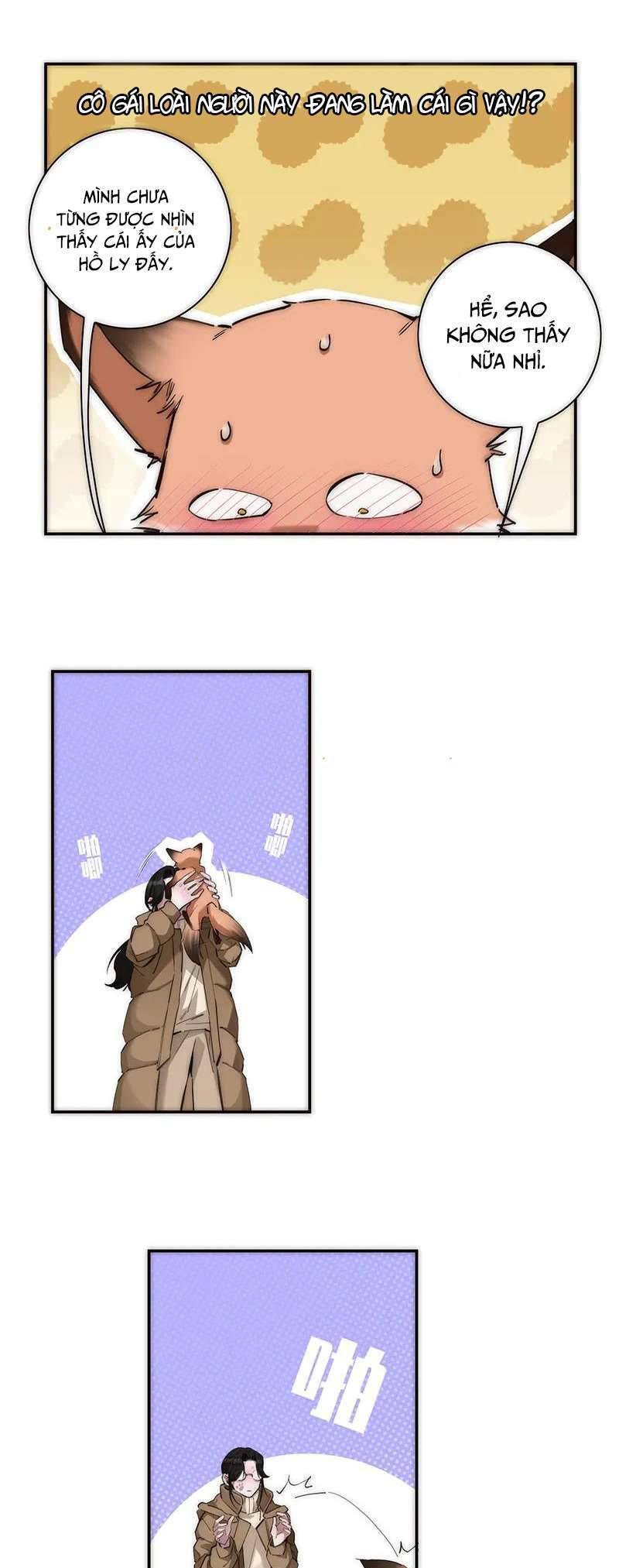 Ân Nhân Của Tôi Không Phải Học Giả Chapter 1 - 5