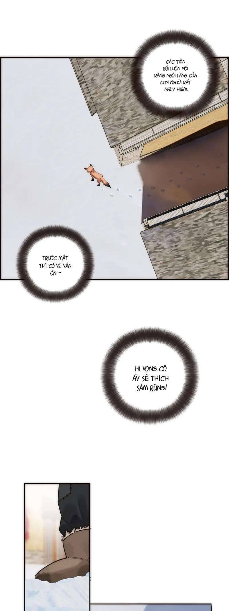 Ân Nhân Của Tôi Không Phải Học Giả Chapter 1 - 8