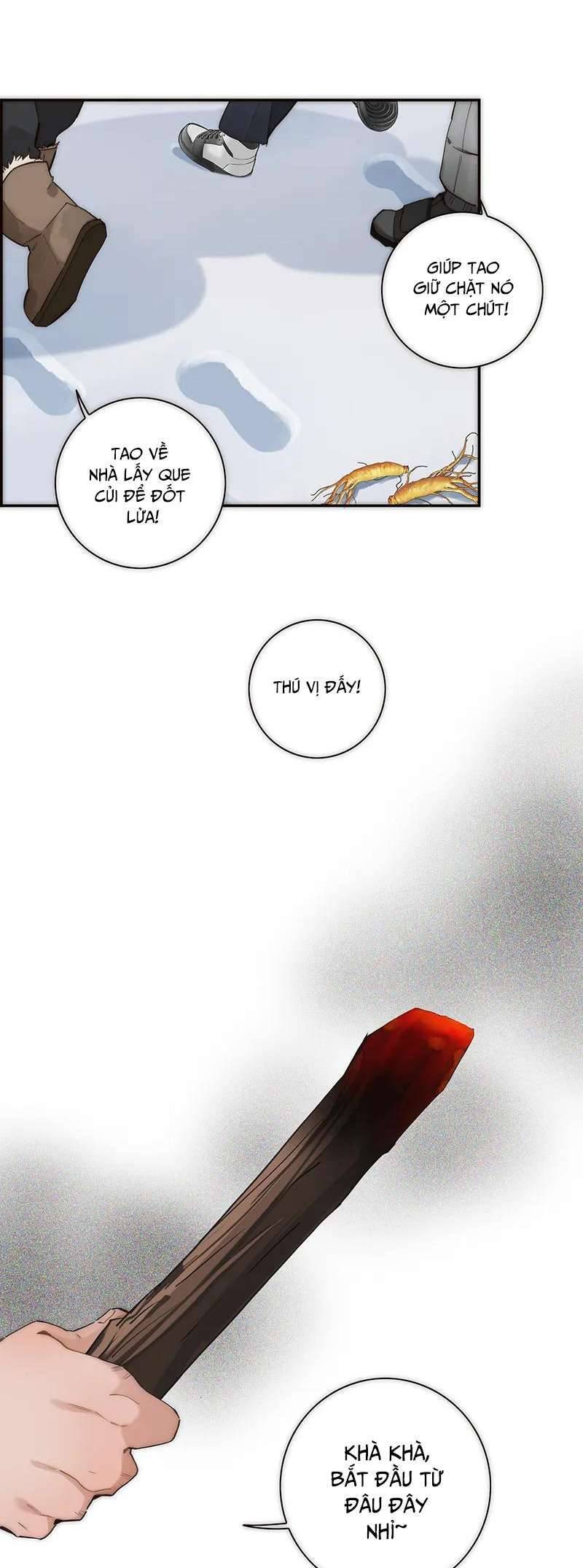 Ân Nhân Của Tôi Không Phải Học Giả Chapter 1 - 10