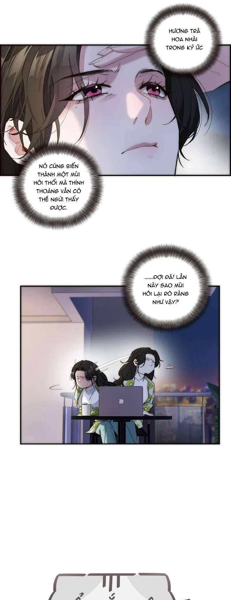 Ân Nhân Của Tôi Không Phải Học Giả Chapter 10 - 12