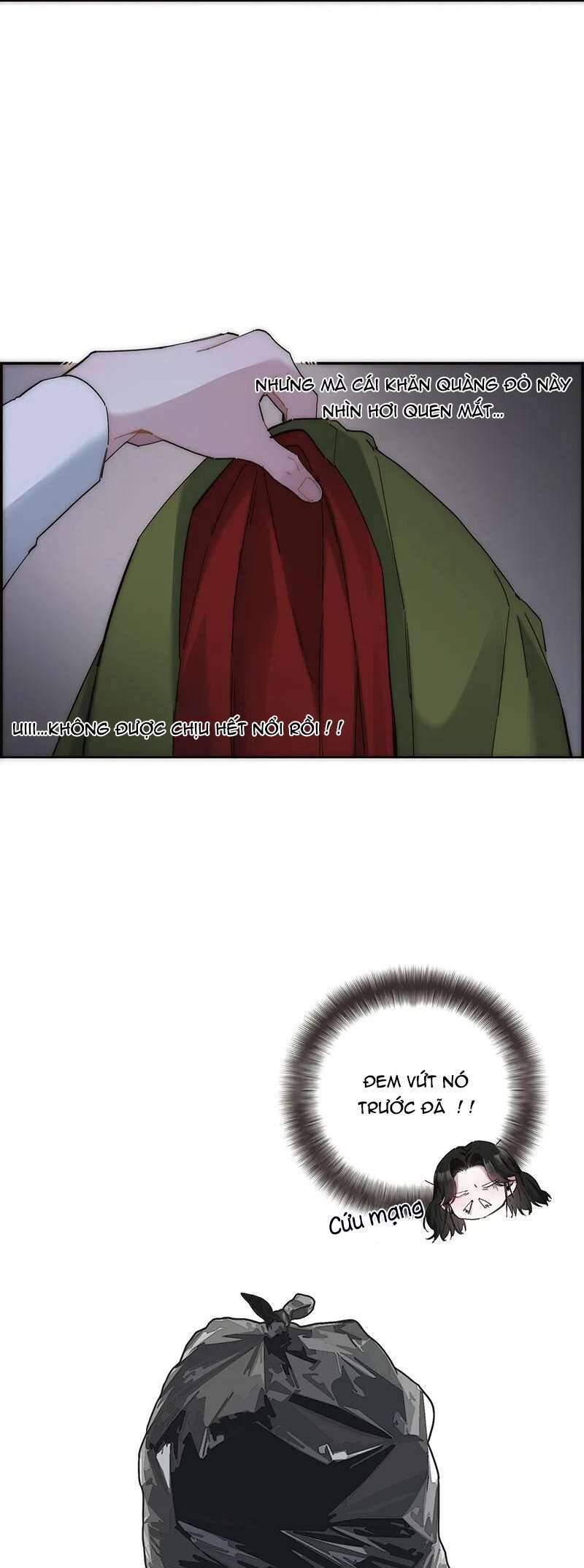 Ân Nhân Của Tôi Không Phải Học Giả Chapter 10 - 13