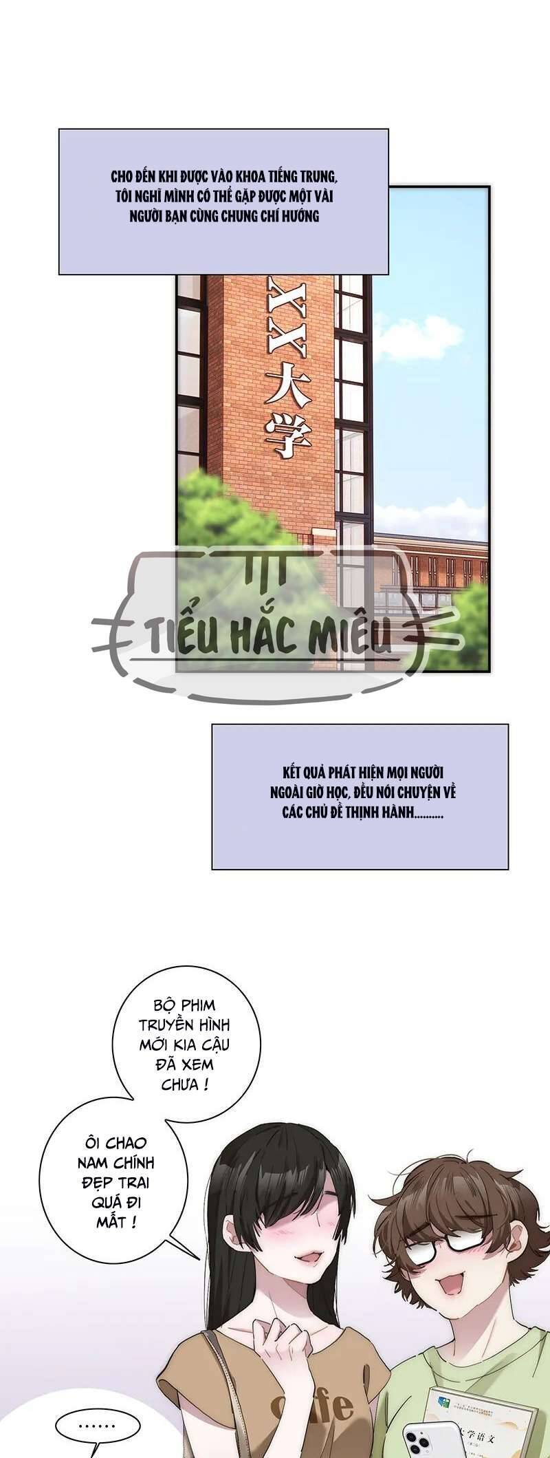 Ân Nhân Của Tôi Không Phải Học Giả Chapter 10 - 3