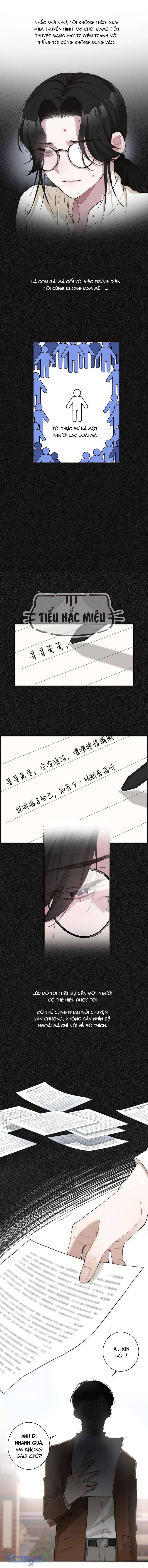 Ân Nhân Của Tôi Không Phải Học Giả Chapter 10 - 4