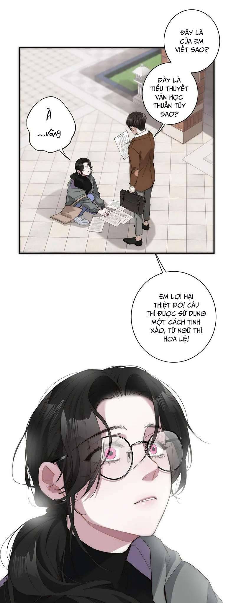 Ân Nhân Của Tôi Không Phải Học Giả Chapter 10 - 5